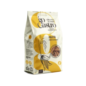 Glutenvrije pasta mais